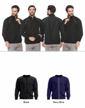 pikmee jacket color black