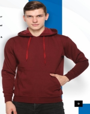 pikmee jacket color maroon