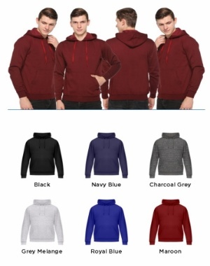 pikmee jacket color maroon
