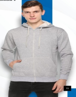 pikmee jacket color grey malange