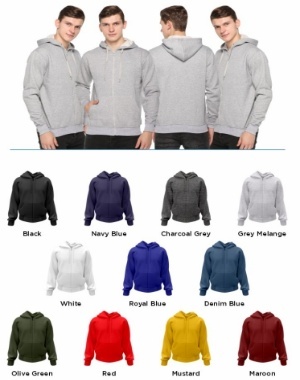 pikmee jacket color grey malange