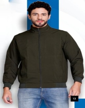 pikmee jacket color olive green