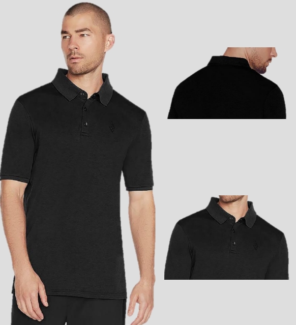BLACK POLO
