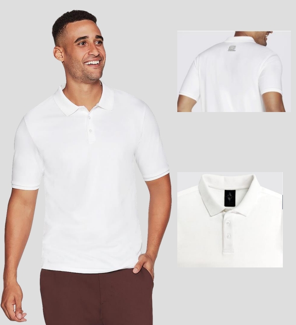 WHITE POLO