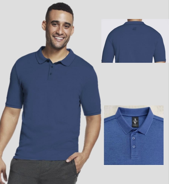 NAVY BLUE POLO