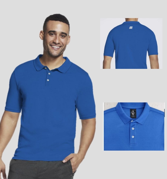 ROYAL BLUE POLO