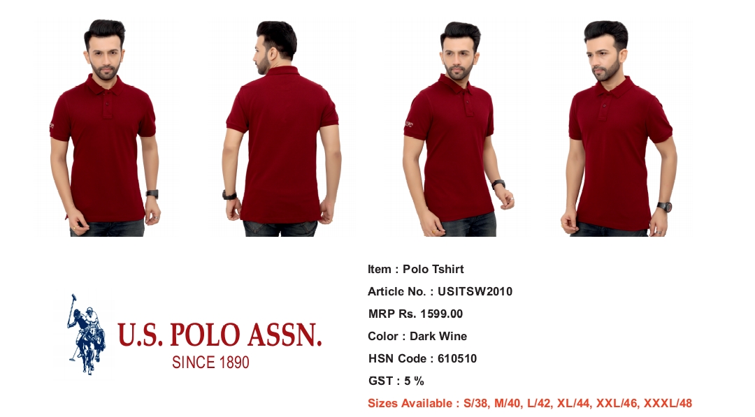 POLO T-SHIRT NEVY BLUE COLOR