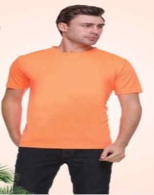 pikmee neck color orange