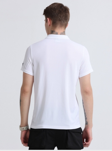 Puma White Color Polo