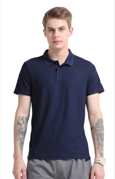 Puma Navy Blue Color Polo