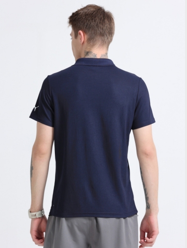 Puma Navy Blue Color Polo