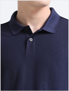 Puma Navy Blue Color Polo