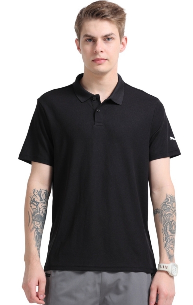 Puma Black Color Polo