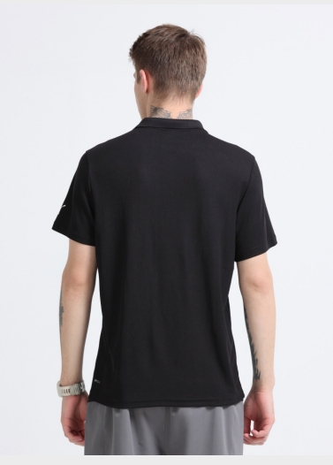 Puma Black Color Polo