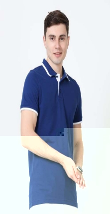 puma polo in sodalite-white colour