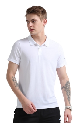 puma polo in white colour