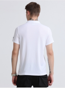 puma polo in white colour