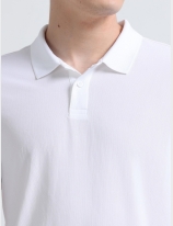 puma polo in white colour