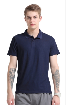 puma polo in nevy blue colour