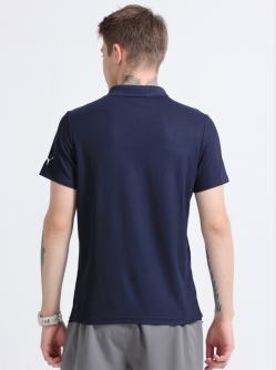 puma polo in nevy blue colour