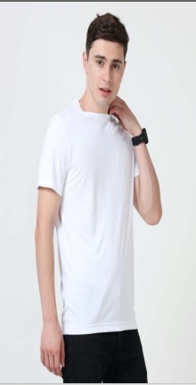puma polo neck in white color