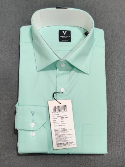 SEA GREEN SHIRT