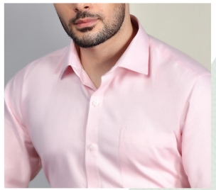 High IQ’ Broken Twill Shirt