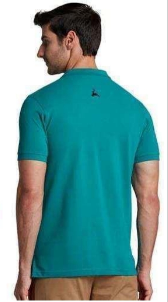 POLY COTTON SEAPORT T-SHIRT