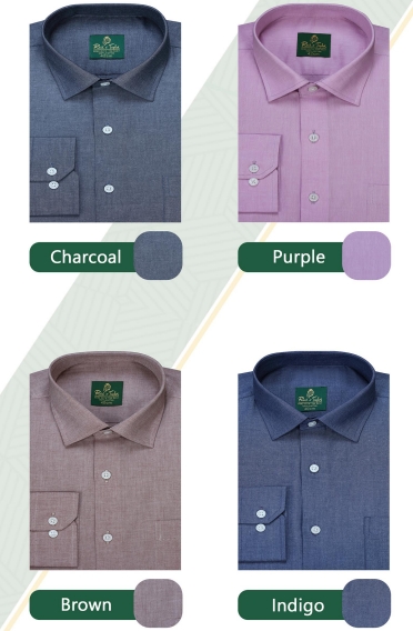 Chambray Shirt