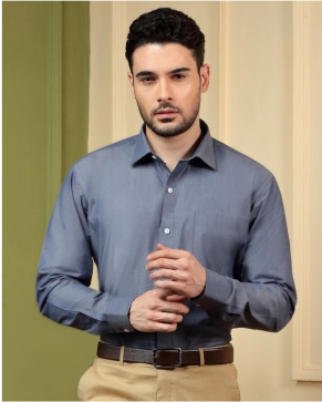 Chambray Shirt
