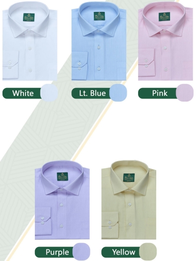 CVC Herringbone Shirt