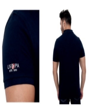 us polo tshirt nevy blue color