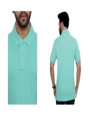 us polo tshirt jade green color