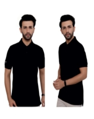 us polo tshirt nevy black color