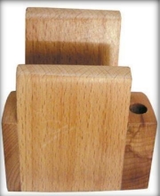 wooden table top only box