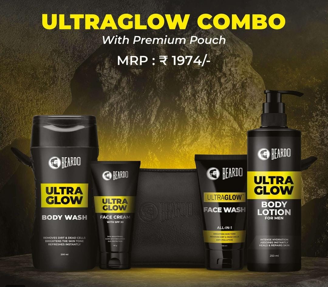 ULTRAGLOW COMBO