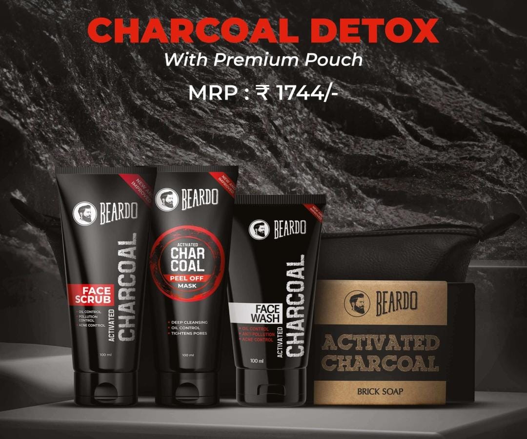 CHARCOAL DETOX
