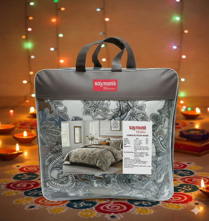 RAYMOND PREMIUM BED IN A BAG
