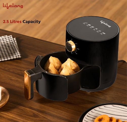 LIFELONMG AIR FRYER 2.5 L