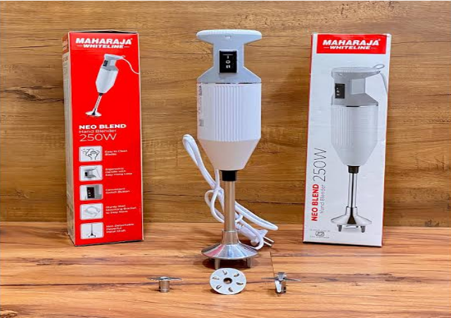  NEO BLEND - HAND BLENDER MAHARAJA WHITELINE