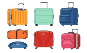 Kristi Duffle Bags (READY STOCK / MAKE TO ORDER)