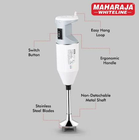 NEO BLEND - HAND BLENDER MAHARAJA WHITELINE