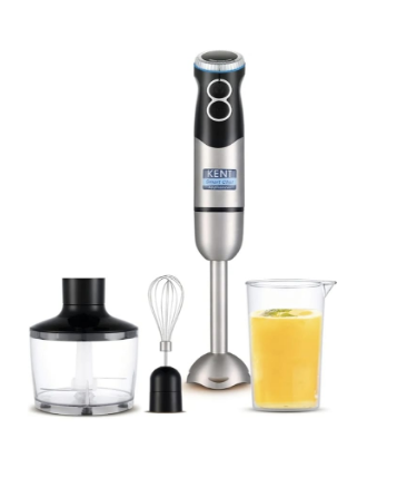 KENT HAND BLENDER WITH CHOPPER