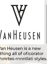 Van Heusen
